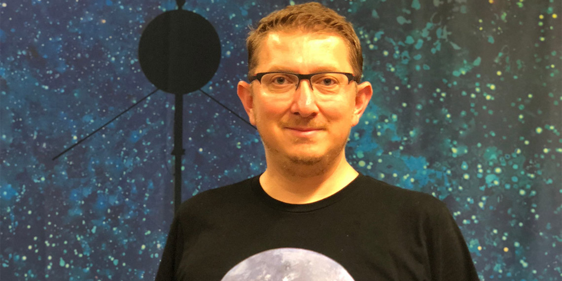 Türk bilim insanından 'Türkiye'nin uzay atılımı' için dönüş kararı