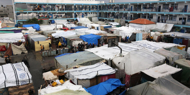 Bireyleri ve UNRWA'yı birbirinden ayırmak gerekiyor