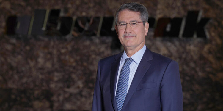 Nurettin Canikli, Albayrak Grubu Yönetim Kurulu Başkan Yardımcılığına atandı