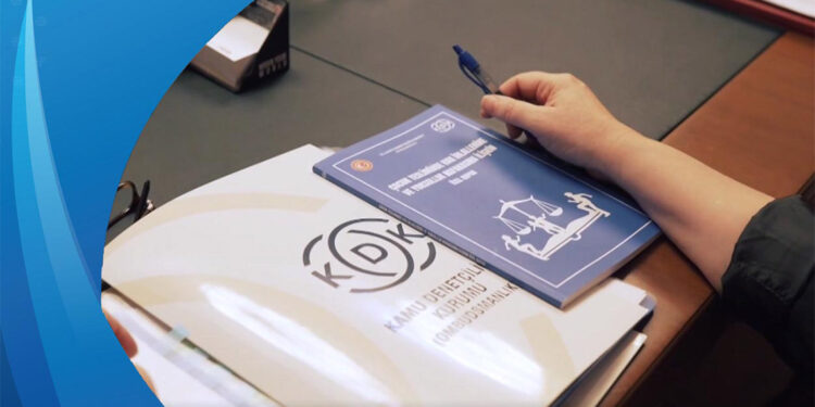 Ödenmeyen çocuk yardımlarını KDK aracılığıyla aldı 