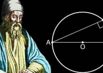 Öklid'in ünlü 5. postulatı üzerine kısa bir yazı
