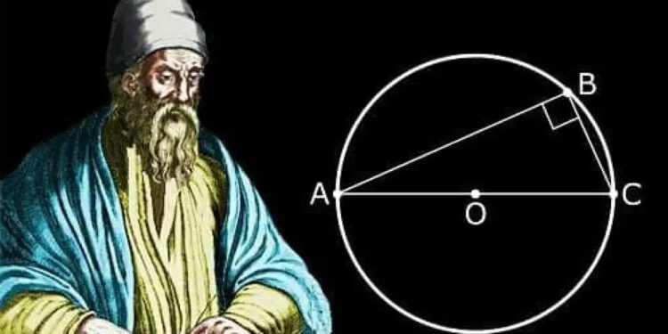 Öklid'in ünlü 5. postulatı üzerine kısa bir yazı