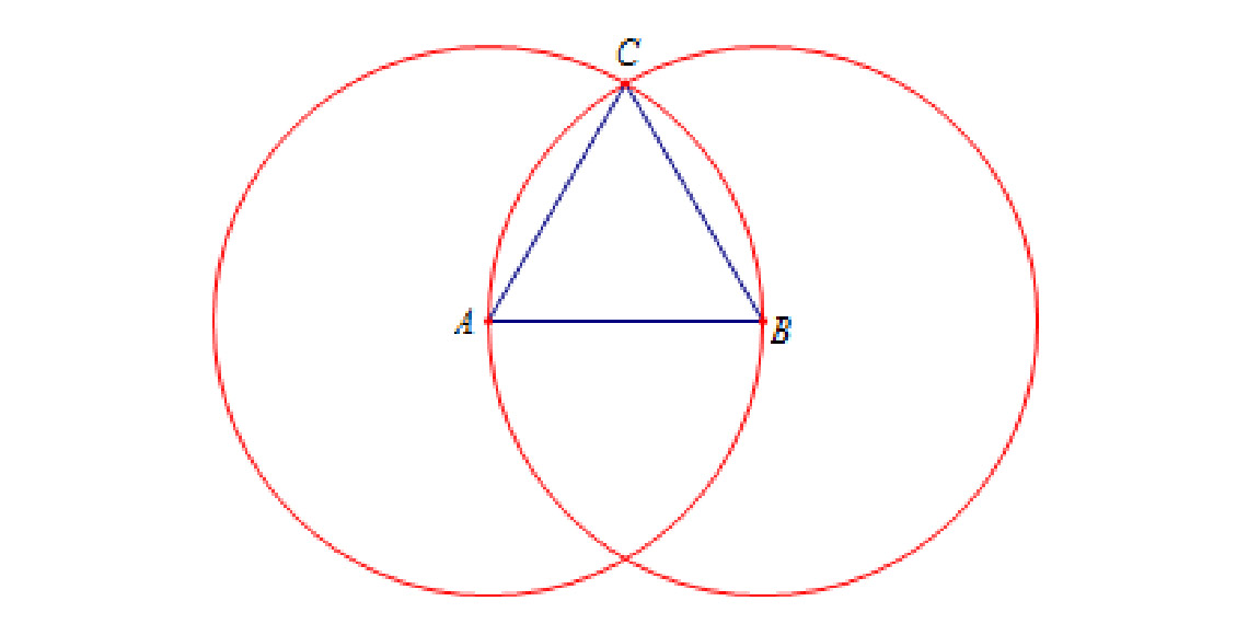 Öklid'in ünlü 5. postulatı üzerine kısa bir yazı