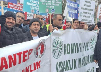 Staj ve çırak mağduriyetlerine çözüm getirilmeli