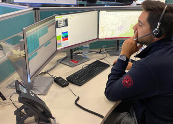 Osmaniye'de 112'ye gelen çağrıların 3'te 2'si asılsız çıktı