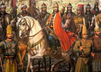 Türk tarihi: Köklerden Günümüze Yolculuk