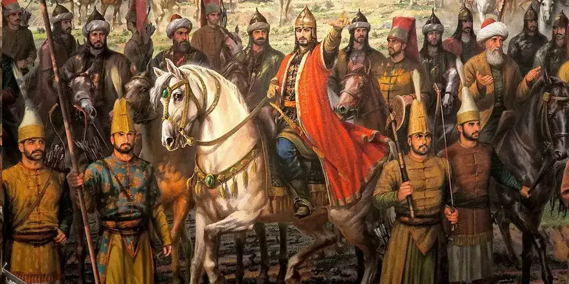 Türk tarihi: köklerden günümüze yolculuk
