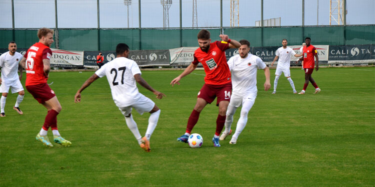 Antalya kış kamp konusunda dünyada açık ara birinci