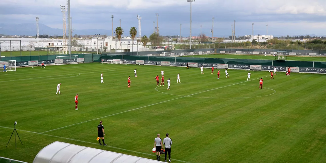 Antalya kış kamp konusunda dünyada açık ara birinci