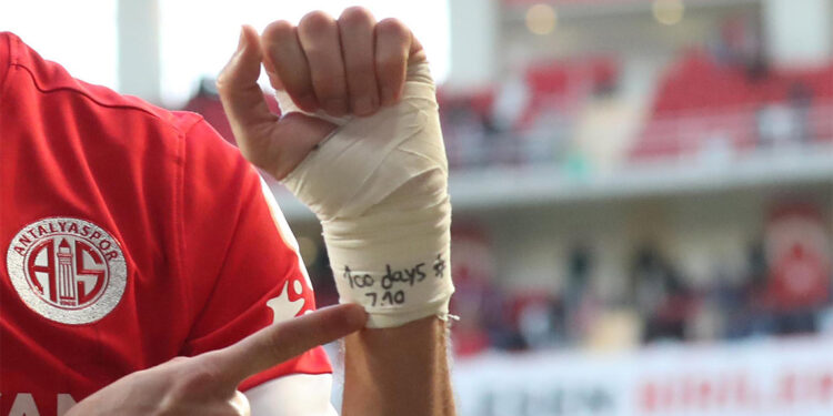 TFF'den Segiv Jehezkel hakkında açıklama