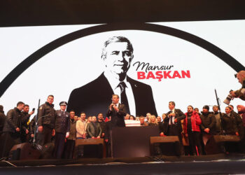 Bize Ankara Büyükşehir Belediye Meclisi'nde çoğunluğu verin