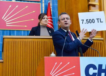 Emekli maaşını 17 bin liraya çıkarana kadar CHP'lilerin eli yakanızda