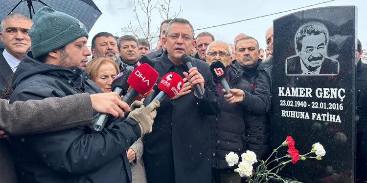 Önceki genel başkana vefa, partisini iktidar yapar