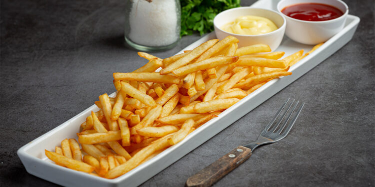 Sıvı yağın patates kızartmasında en fazla 3 defa kullanılması öneriliyor