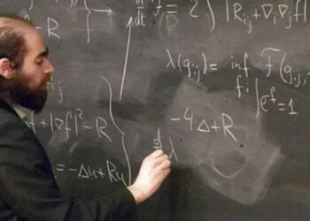 Grigori Perelman ve Poincare Konjekturu