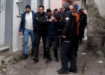 Erzurum'da 2.5 yıl kesinleşmiş hapis cezası olan hükümlü yakalandı