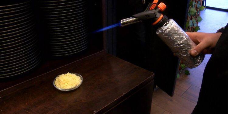 Pürmüzün ucundaki tehlike