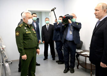 Putin, Belgorod saldırısını ‘terör eylemi’ olarak nitelendirdi