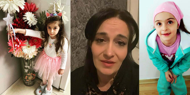 Restoranda yemek sonrası ölen Ece'nin annesi 649 gündür otopsi raporu bekliyor