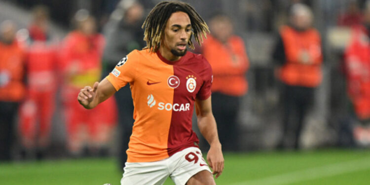 Galatasaray'da Sacha Boey pazarlığı sürüyor