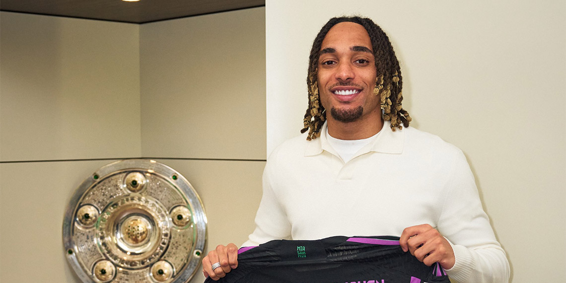 Sacha Boey'un Bayern Münih'e transfer olduğu açıklandı