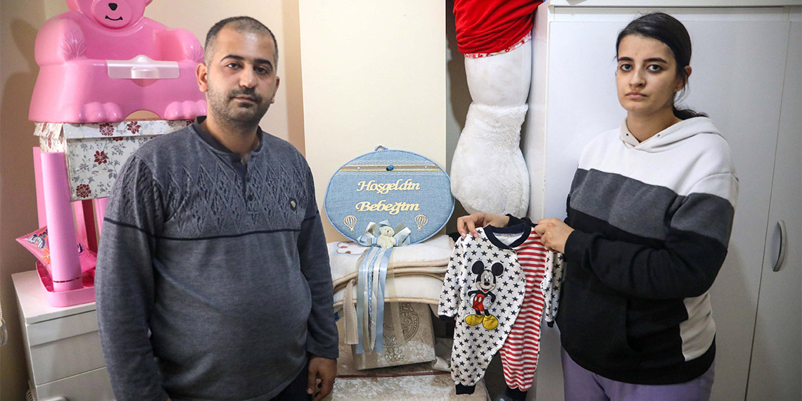 Sağlıklı denilen bebekleri doğum sonrası ölünce hastaneden şikayetçi oldular