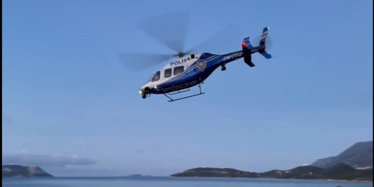 Şahinler organize suç örgütü çökertildi