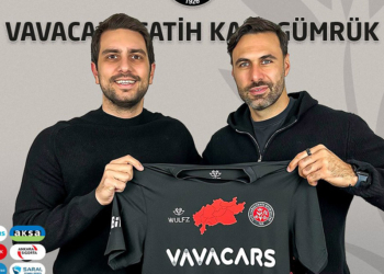 Fatih Karagümrük Salvatore Sirigu'yu kadrosuna kattı