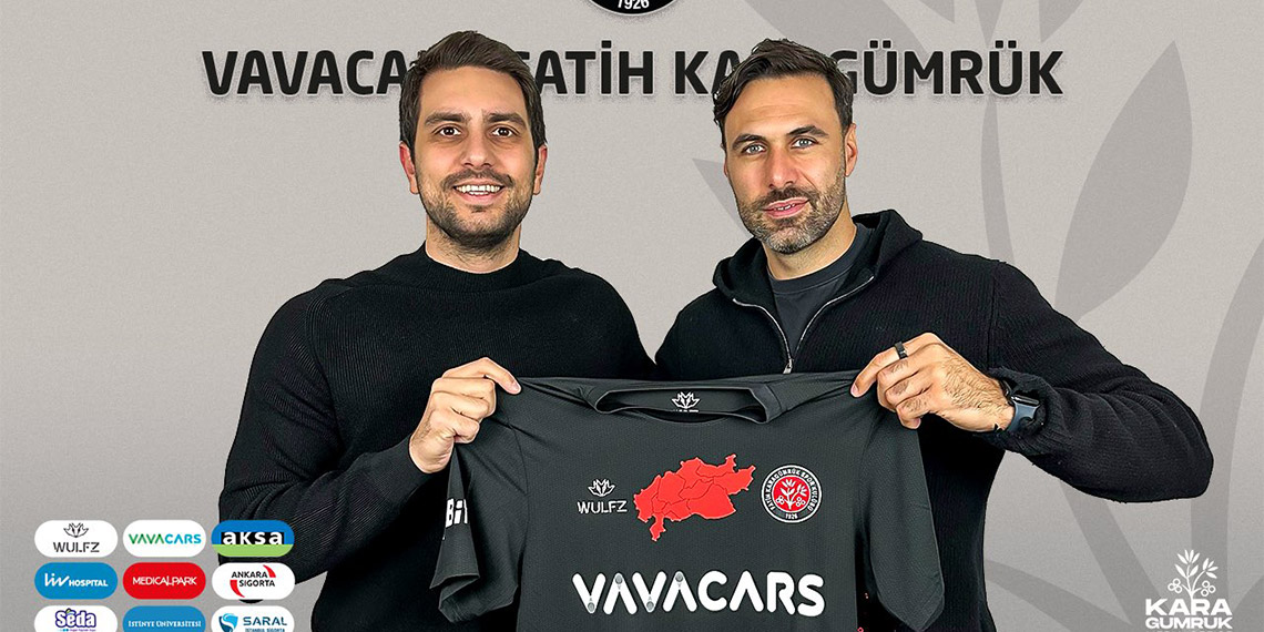 Fatih Karagümrük Salvatore Sirigu'yu kadrosuna kattı