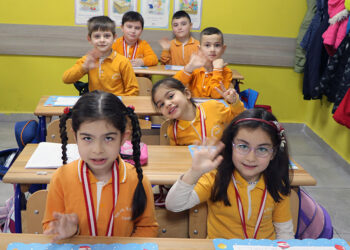 Samsun’da 265 bin öğrenci sömestir tatiline çıktı