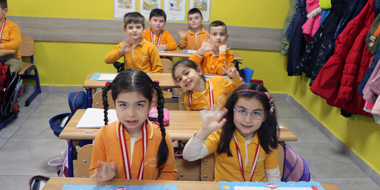 Samsun’da 265 bin öğrenci sömestir tatiline çıktı