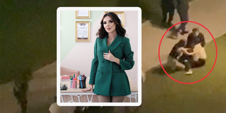 Özlem Akman'ın başında ablası Şarkıcı Esra Akman sinir krizi geçirmiş