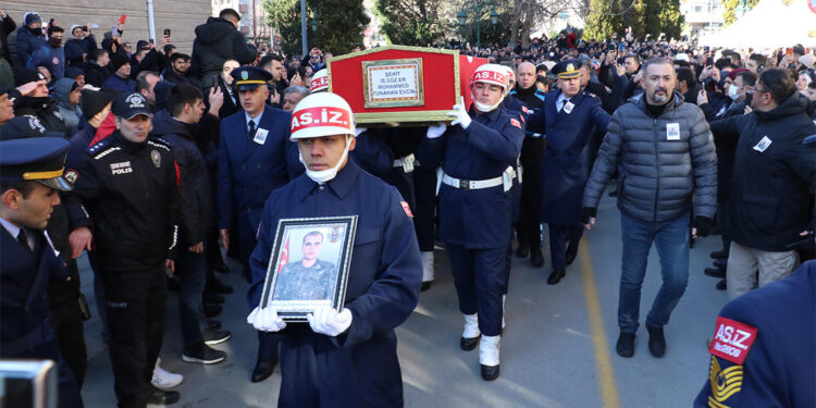 Muhammed Tunahan Evcin'in annesi yürekleri dağladı