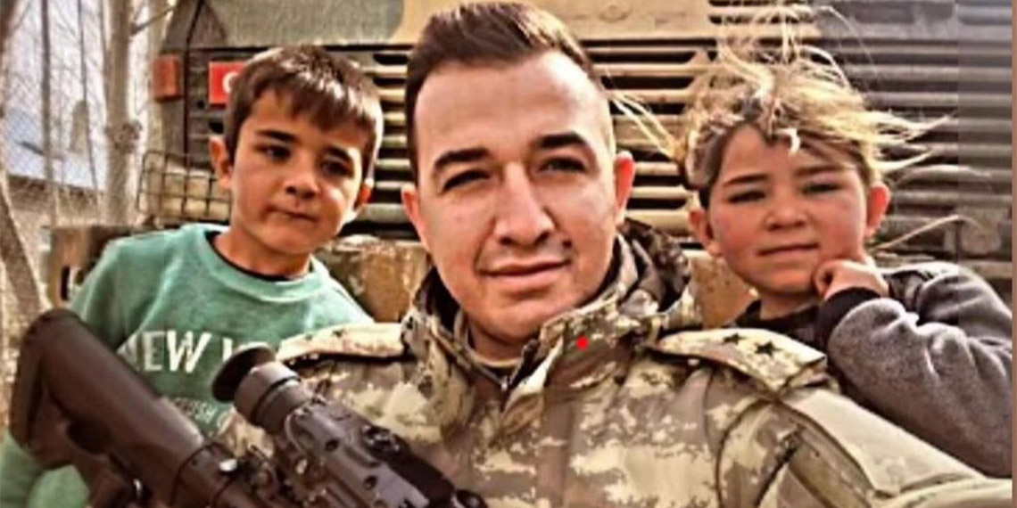 Piyade Üsteğmen Gökhan Delen toprağa verildi