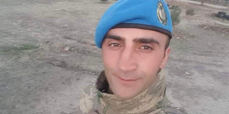 Pençe- Kilit bölgesinden acı haber; 1 şehit verdik