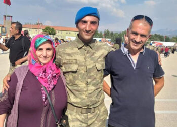 Piyade Uzman Çavuş Samet Aslan'ın acı haberi ailesine verildi