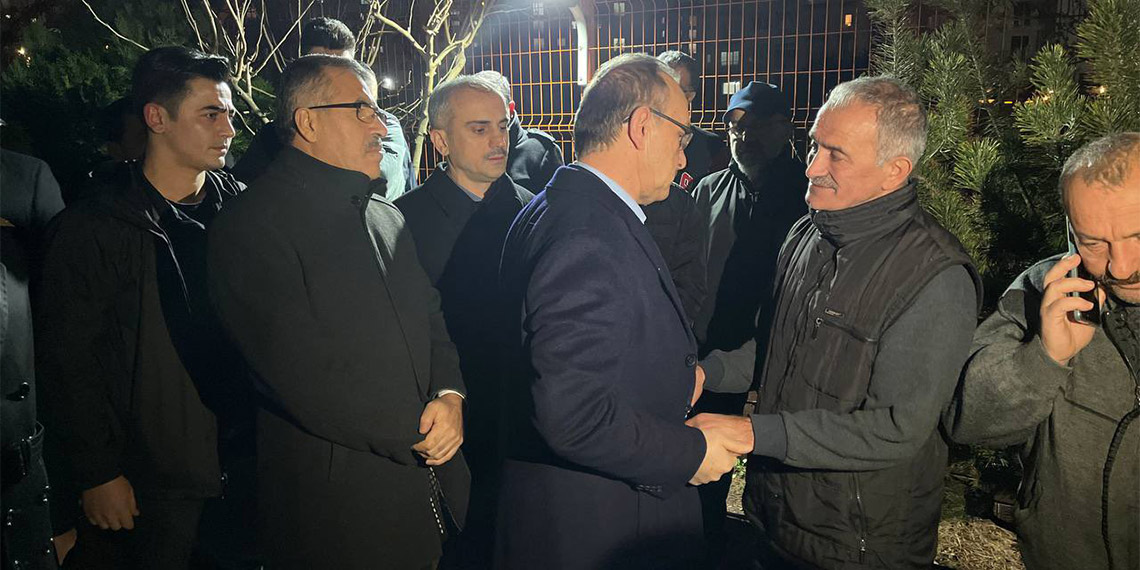 Piyade Uzman Çavuş Samet Aslan'ın acı haberi ailesine verildi