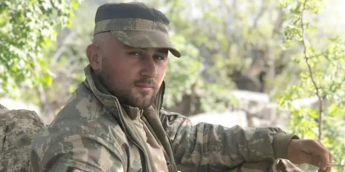 Çavuş Ahmet Köroğlu şehit olmadan 2 gün önce askeri sözleşmesini yenilemiş
