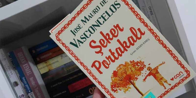 Aytmatov ve Şeker portakalı