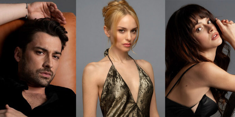 Senden Önce dizisinin çekimleri başladı