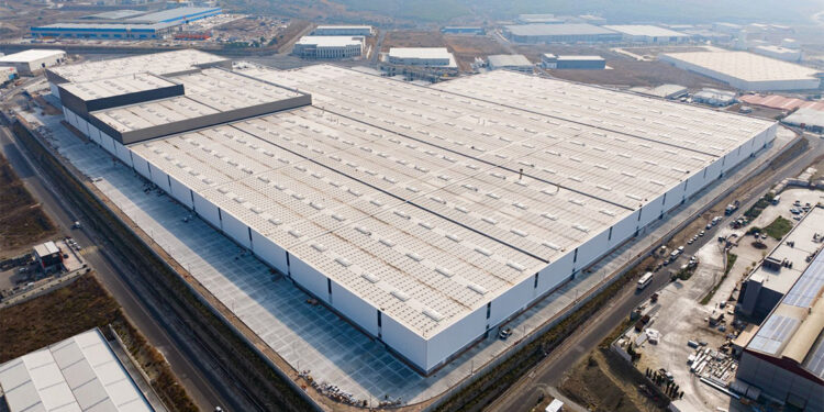 Seramik sektöründe Ege'nin en fazla ihracat yapan markası Anatolia seçildi 