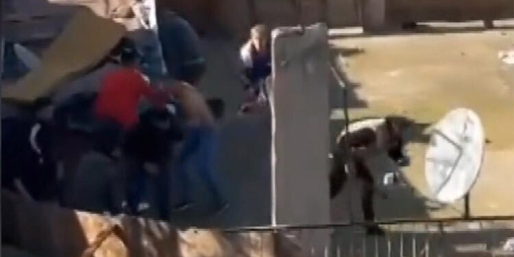 Sevdiği kızı alamayan 16 yaşındaki çocuk çatışma çıkarttı