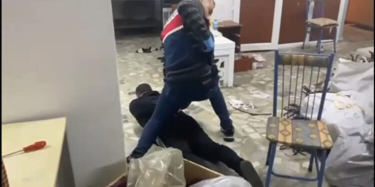 Mercek-10 operasyonlarında 12 şüpheli gözaltına alındı