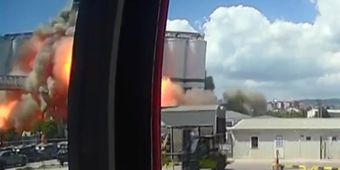 Silolarda yaşanan patlamada TMO ile taşeron firma 'asli kusurlu' bulundu