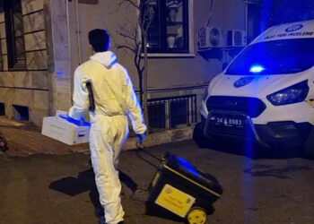 Şişli'de yaşayan mühendis evinde ölü bulundu