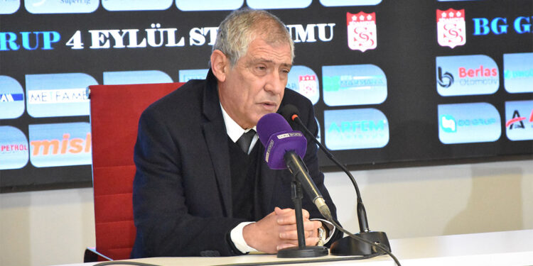 Sivasspor - Beşiktaş maçının ardından