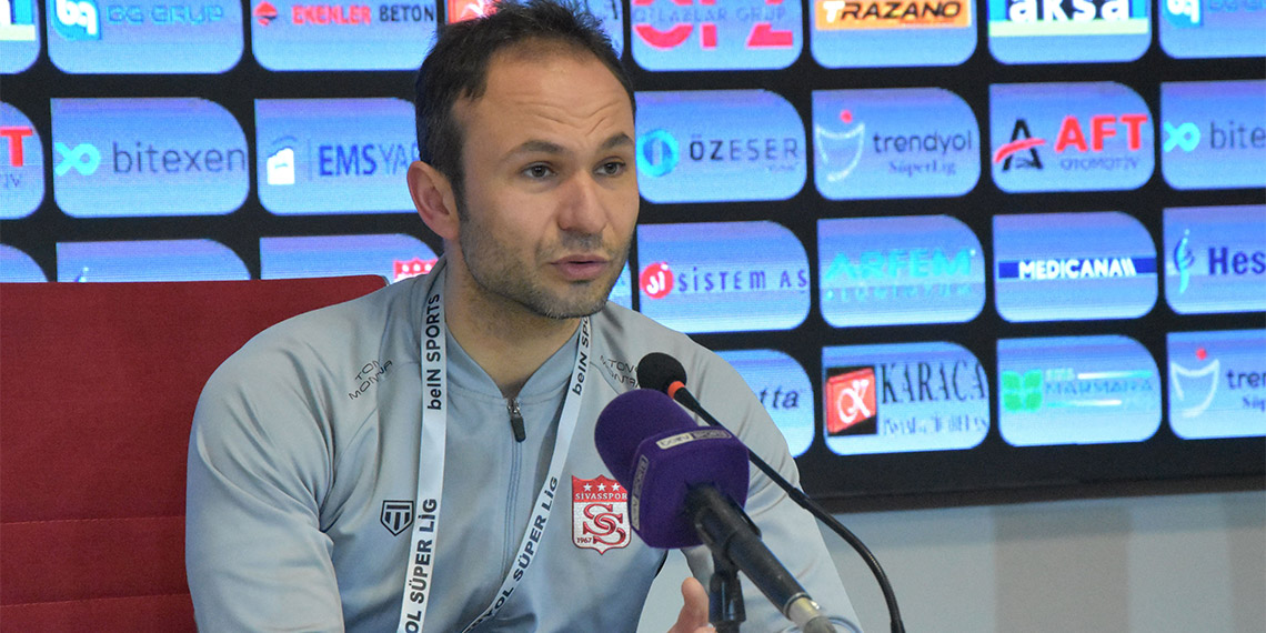 Sivasspor - Beşiktaş maçının ardından