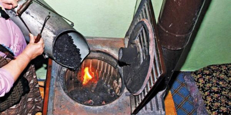 Lodos nedeniyle soba zehirlenmelerine karşı uyarı