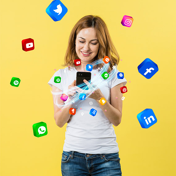 Sosyal medyanın, ahlaki değerlerimiz ve aile hayatımıza verdiği zararlar