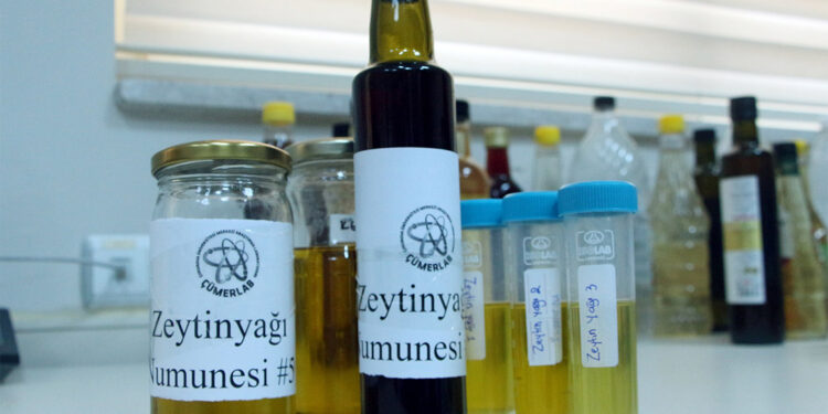 Sosyal medyadaki deneylerle zeytinyağı kalitesi anlaşılmaz